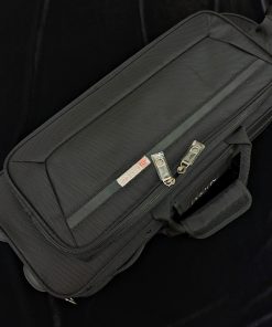Kessler Custom Professional Trumpet in Silver - Case