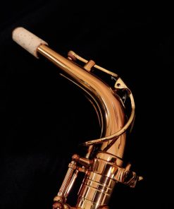 Kessler Custom Standard Series Alto Sax - Dark Lacquer