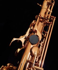 Kessler Custom Standard Series Alto Sax - Dark Lacquer