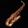 Kessler Custom Standard Series Alto Sax - Dark Lacquer