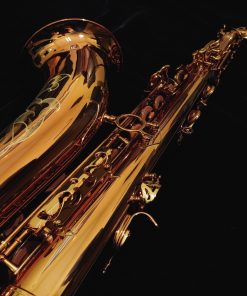Kessler Custom Standard Series Tenor Sax - Dark Lacquer