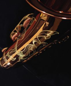 Kessler Custom Standard Series Tenor Sax - Dark Lacquer