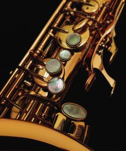 Kessler Custom Standard Series Tenor Sax - Dark Lacquer