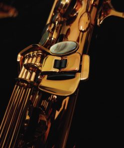 Kessler Custom Standard Series Tenor Sax - Dark Lacquer