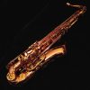 Kessler Custom Standard Series Tenor Sax - Dark Lacquer