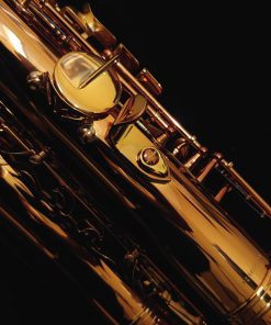 Kessler Custom Standard Series Tenor Sax - Dark Lacquer