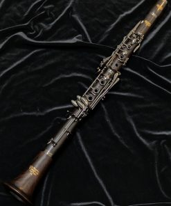 Kessler Custom 2nd Gen Wood Clarinet - Midnight Series