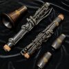 Kessler Custom 2nd Gen Wood Clarinet - Midnight Series