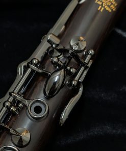 Kessler Custom 2nd Gen Wood Clarinet - Midnight Series