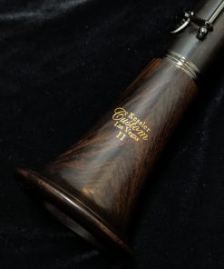 Kessler Custom 2nd Gen Wood Clarinet - Midnight Series
