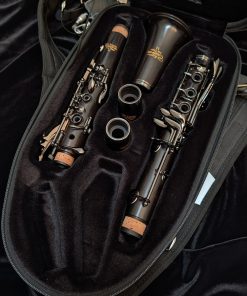 Kessler Custom 2nd Gen Wood Clarinet - Midnight Series