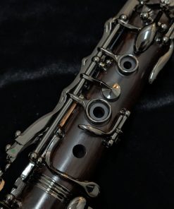 Kessler Custom 2nd Gen Wood Clarinet - Midnight Series