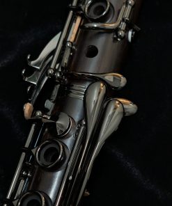 Kessler Custom 2nd Gen Wood Clarinet - Midnight Series