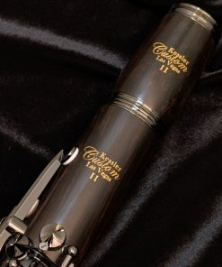 Kessler Custom 2nd Gen Wood Clarinet - Midnight Series