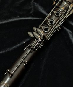 Kessler Custom 2nd Gen Wood Clarinet - Midnight Series