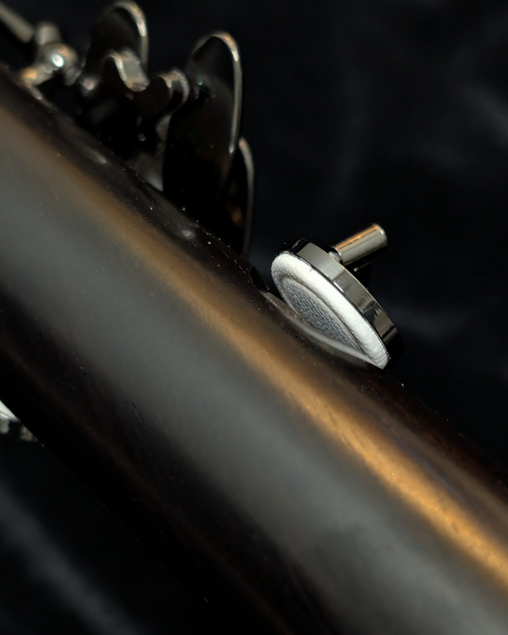 Kessler Custom 2nd Gen Wood Clarinet - Midnight Series