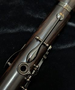 Kessler Custom 2nd Gen Wood Clarinet - Midnight Series