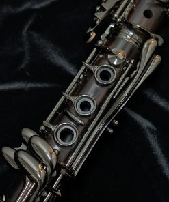 Kessler Custom 2nd Gen Wood Clarinet - Midnight Series