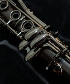 Kessler Custom 2nd Gen Wood Clarinet - Midnight Series