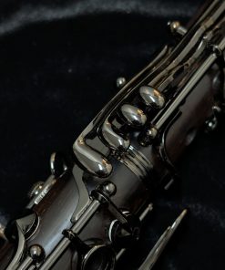 Kessler Custom 2nd Gen Wood Clarinet - Midnight Series