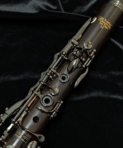 Kessler Custom 2nd Gen Wood Clarinet - Midnight Series