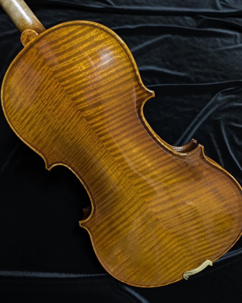 LaChambre VL04 Step-Up Violin - Flamed Maple Back