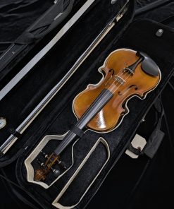 LaChambre VL04 Step-Up Violin - Case Interior