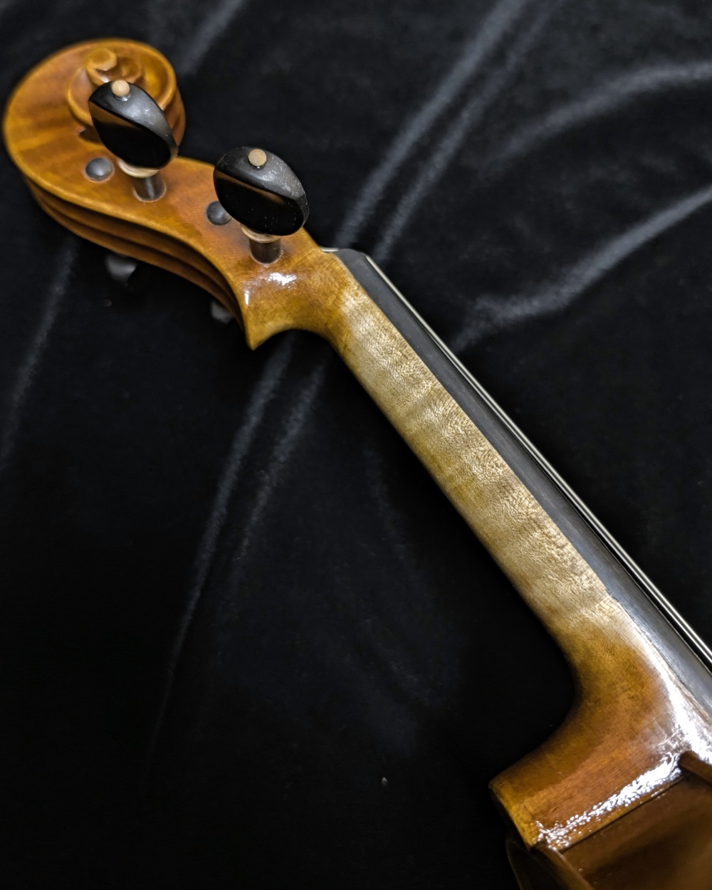 LaChambre VL04 Step-Up Violin - Neck