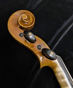 LaChambre VL04 Step-Up Violin - Scroll