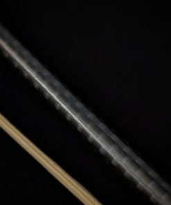 LaChambre Braided Carbon Fiber Violin Bow - Detail