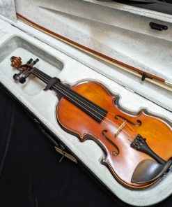 LaChambre VA01 Student Viola - Case