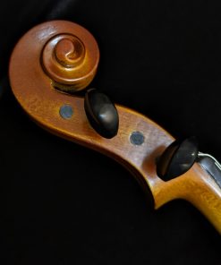 LaChambre VA01 Student Viola - Scroll