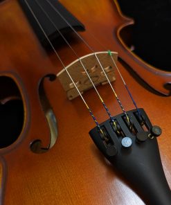 LaChambre VL01 Student Violin - Bridge