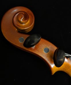 LaChambre VL01 Student Violin - Scroll