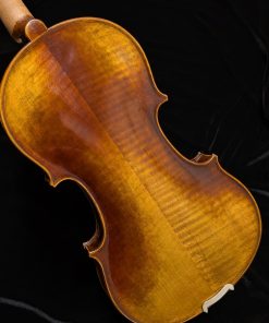 LaChambre VL05 Violin Outfit with Braided Carbon Fiber Bow - Back