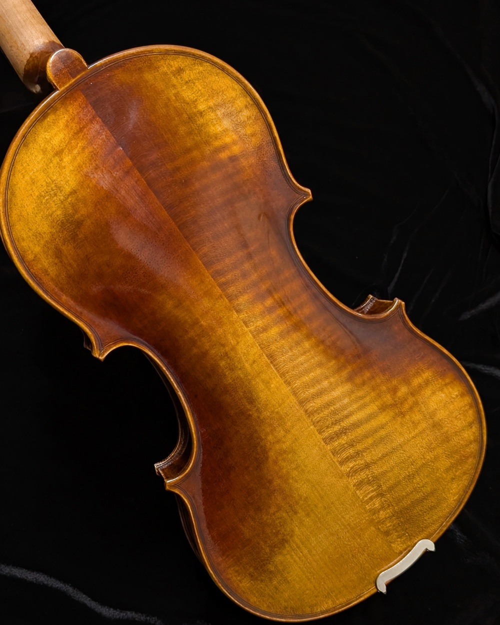 LaChambre VL05 Violin Outfit with Braided Carbon Fiber Bow - Back
