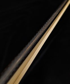 LaChambre VL05 Violin Outfit with Braided Carbon Fiber Bow - Bow Detail