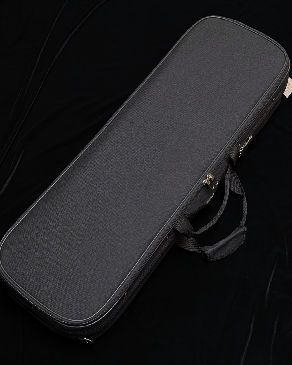 LaChambre VL05 Violin Outfit with Braided Carbon Fiber Bow - Case