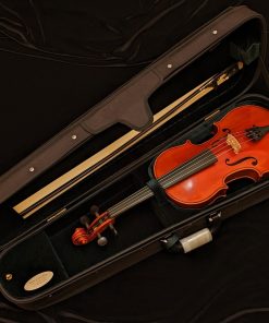 LaChambre 400II Series Violin - In Case