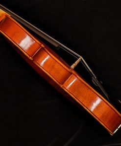 LaChambre 400II Series Violin - Side