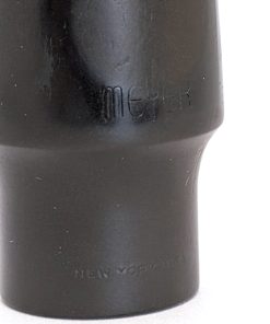 VINTAGE New York Meyer 6M Medium Alto Sax Mouthpiece - Image 7