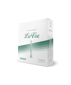LaVoz Clarinet Reeds