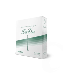 LaVoz Soprano Sax Reeds
