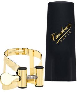 Vandoren M|O Soprano Sax Ligature
