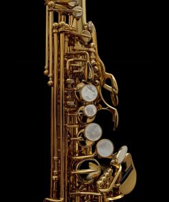Selmer Paris Signature Soprano Sax - Left Hand