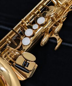 Barely Used Yamaha Intermediate Alto Sax - YAS-300AD - Left Hand
