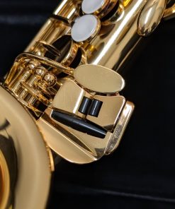 Barely Used Yamaha Intermediate Alto Sax - YAS-300AD - Left Hand Pinky