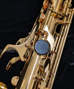 Barely Used Yamaha Intermediate Alto Sax - YAS-300AD - Octave