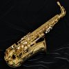 Barely Used Yamaha Intermediate Alto Sax - YAS-300AD - Sax