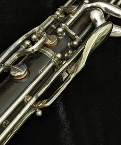 Used Linton Wood English Horn - Left Hand F Customization